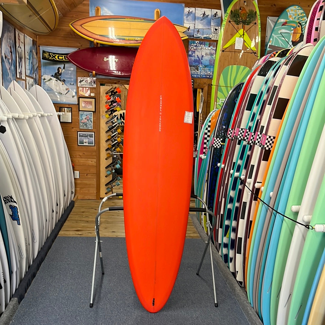Channel Islands 7’6” Mid
