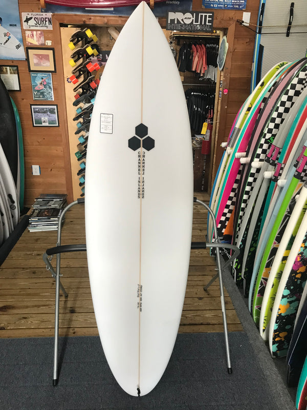 Channel Islands 5'11” Twin Pin - Suncoast Surf Shop