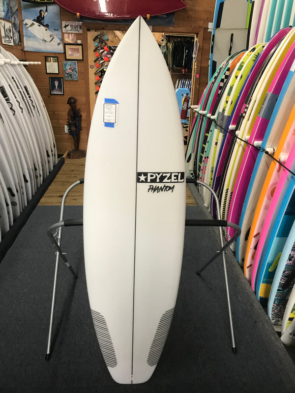 Pyzel 5'8” Phantom - Suncoast Surf Shop