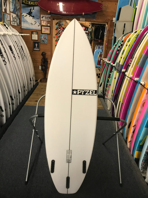 Pyzel 5'8” Phantom - Suncoast Surf Shop