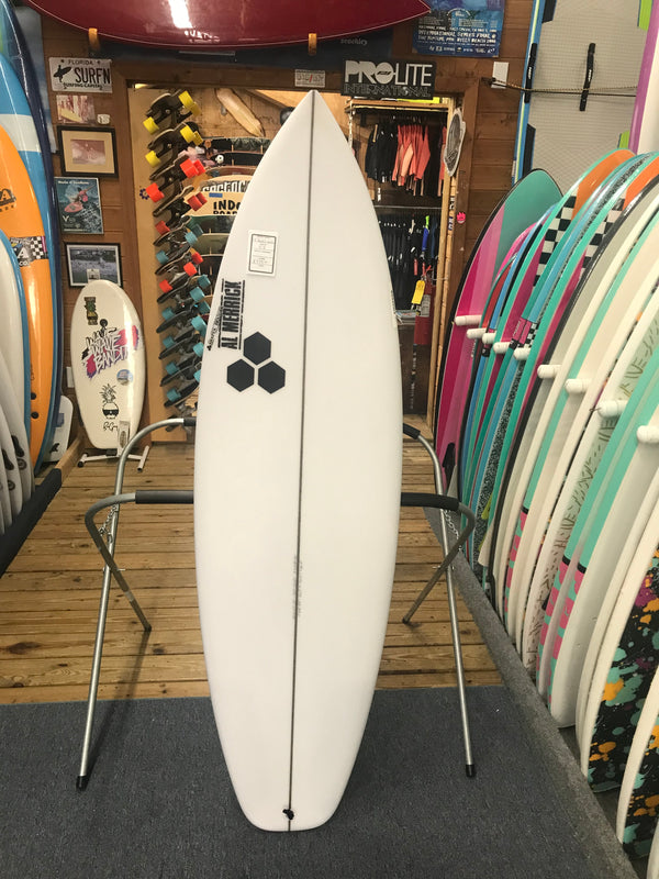 Channel Islands 5'8” Rocket Wide - Suncoast Surf Shop