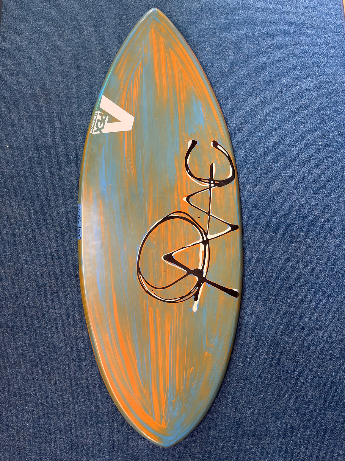 Apex AVAC Skimboards