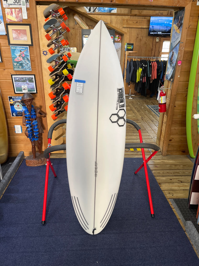 Channel Islands 5’7” Neckbeard 3