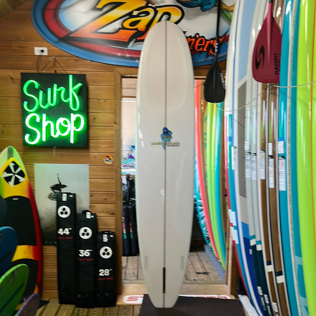 Plastic Fantastic 9’6” nose rider