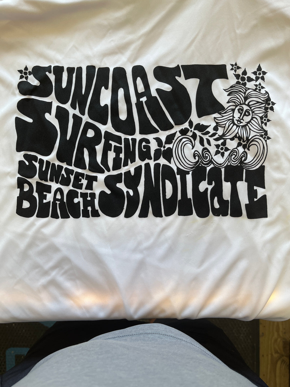 Suncoast Surfing Syndicate T
