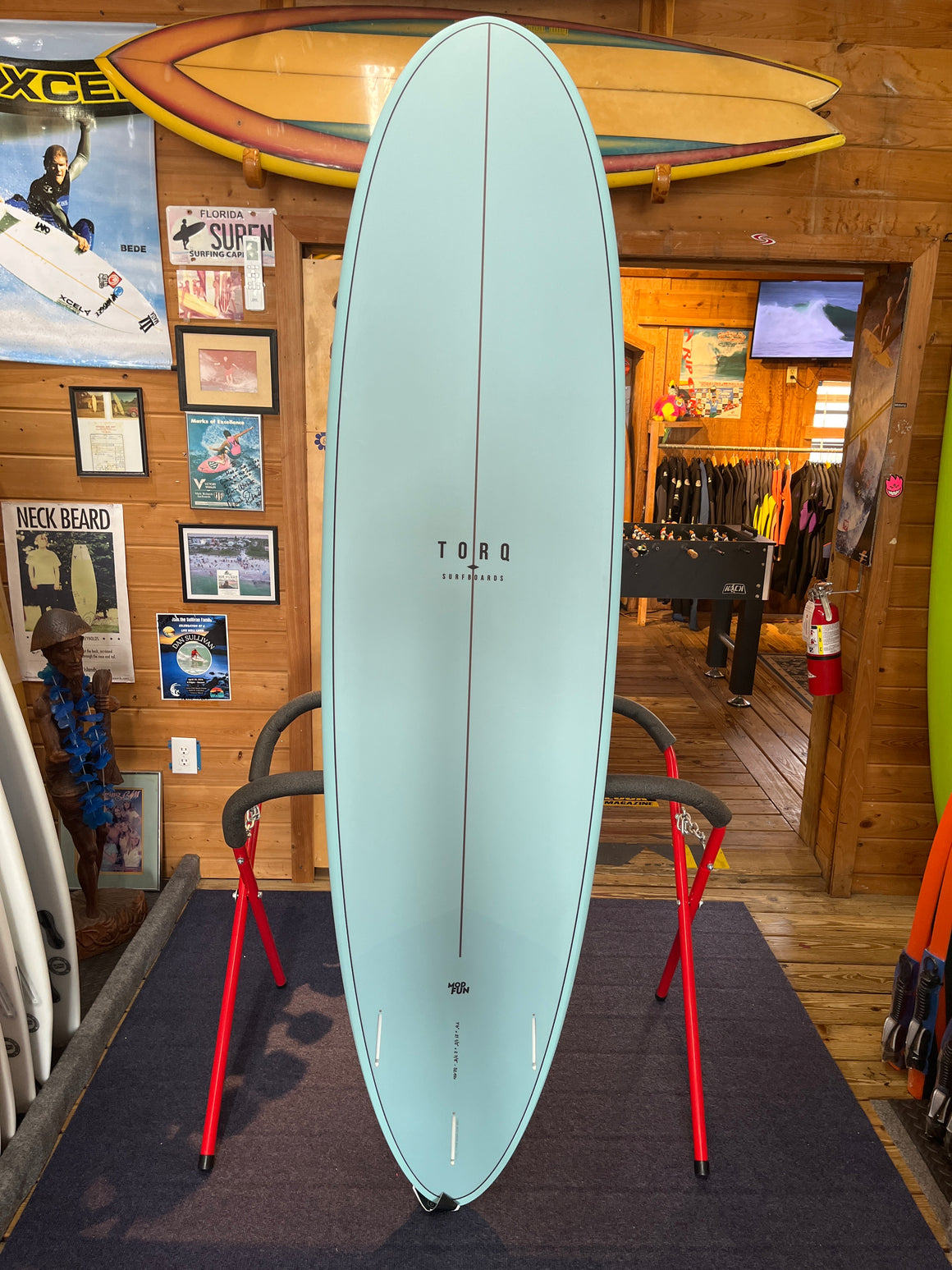 Torq 7’ 6” Fun
