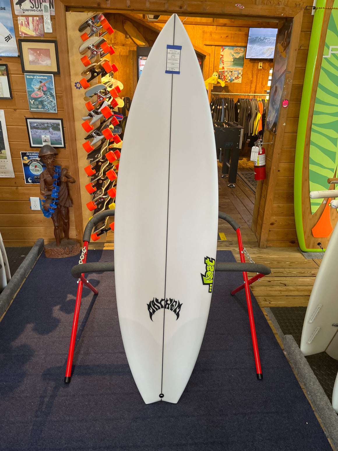 Lost 5’ 9” Sub Driver 3.0