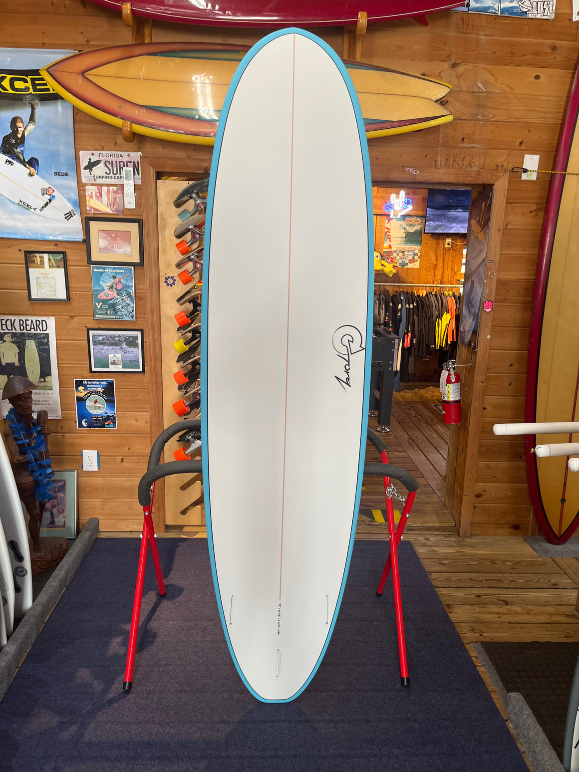 Torq 7’ 8” V+