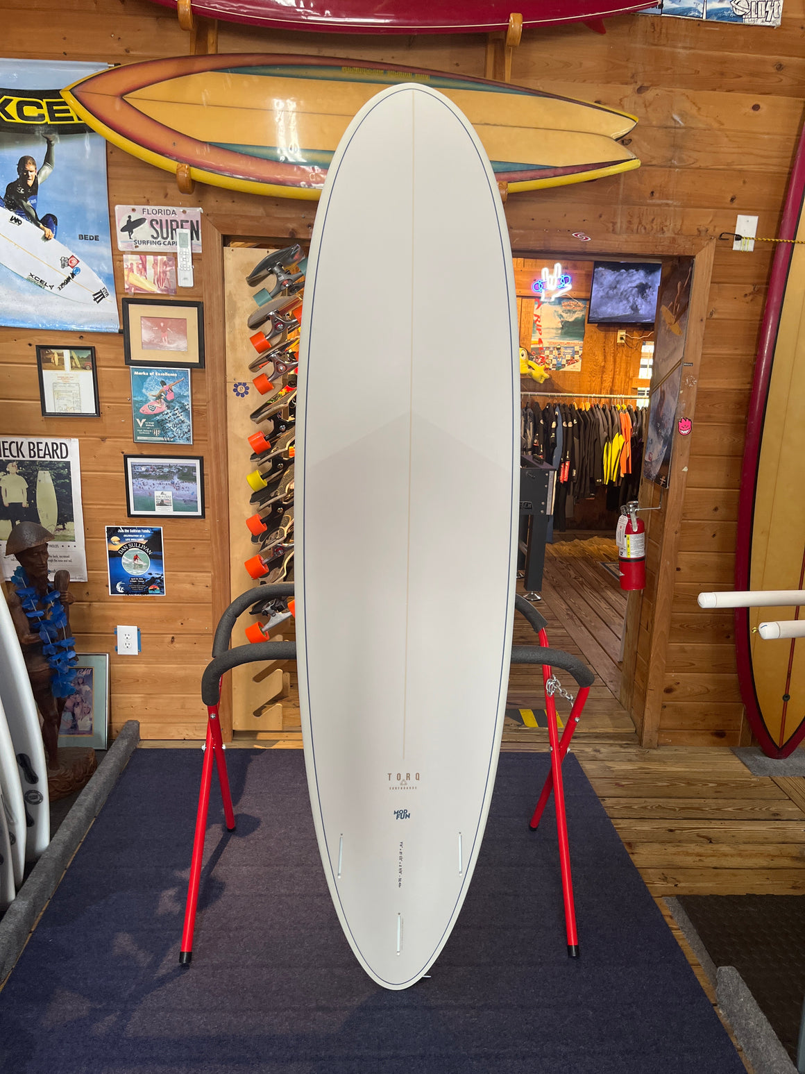 Torq 7’ 6” Mod Fun