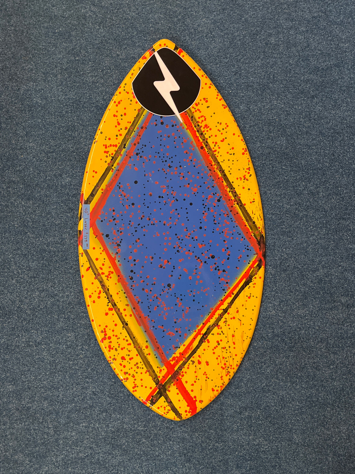 Zap Skim Boards