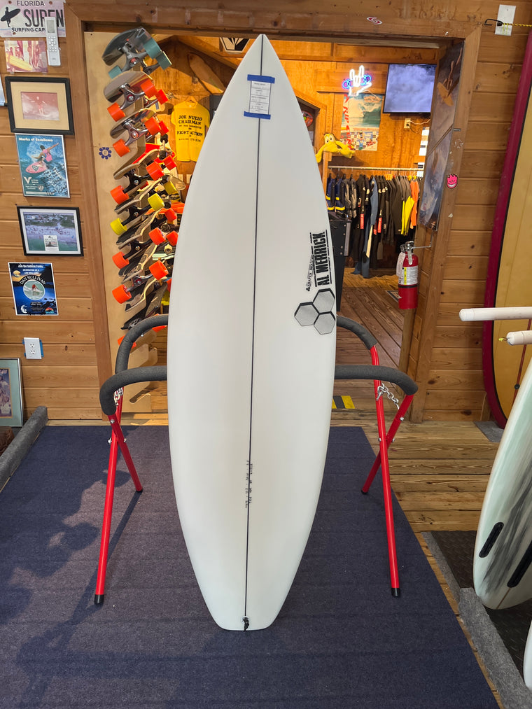 Channel Islands 5’ 9”Dumpster Diver 2