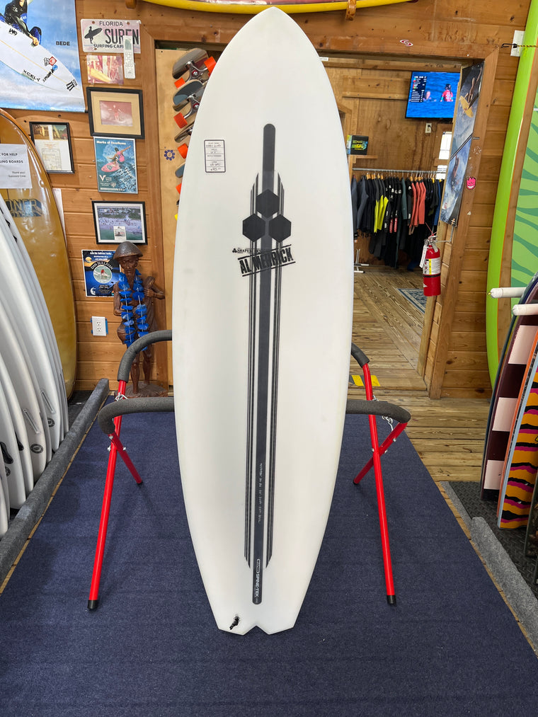 Channel Islands 6’ Bobby Quad