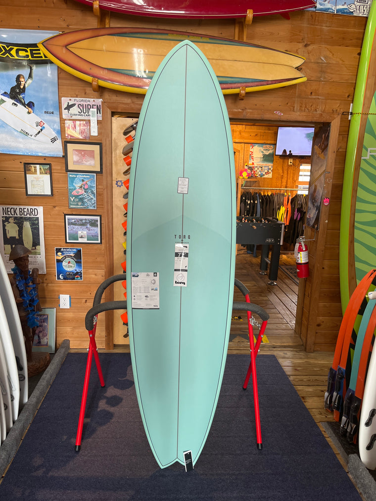 Torq 7’ 2” Fish
