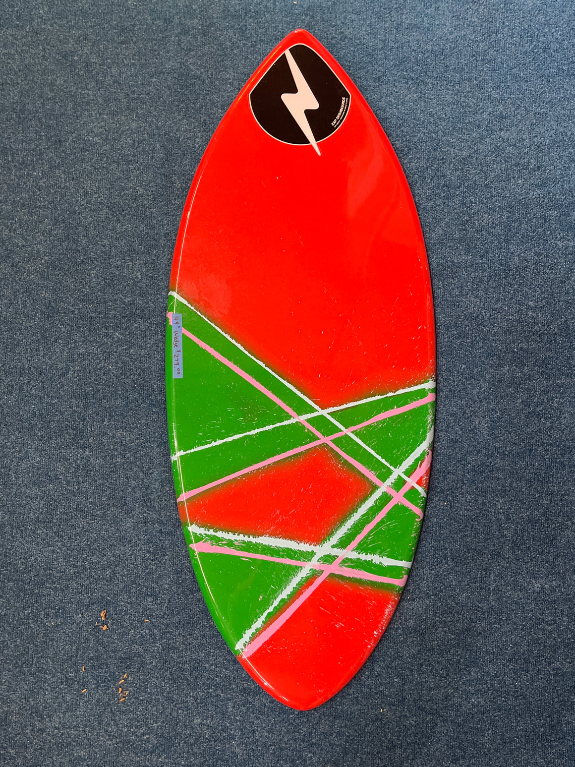 Zap Skim Boards