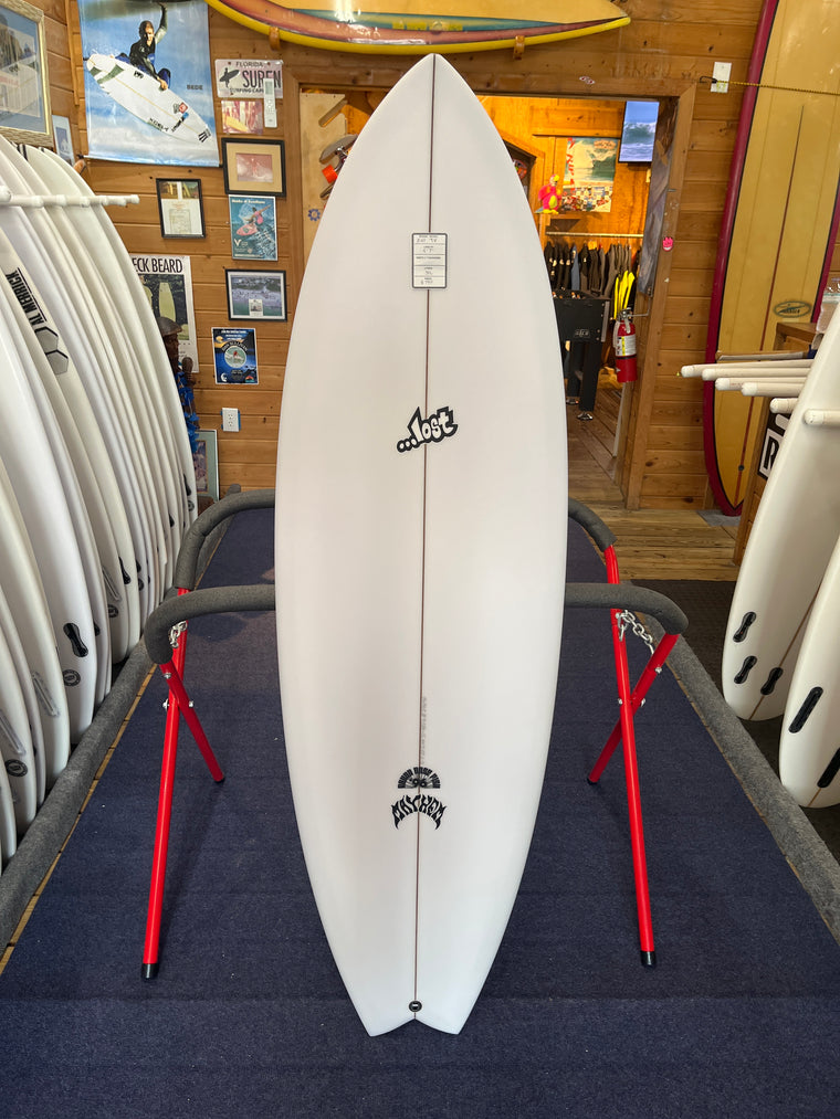 Lost 5’ 7” RNF