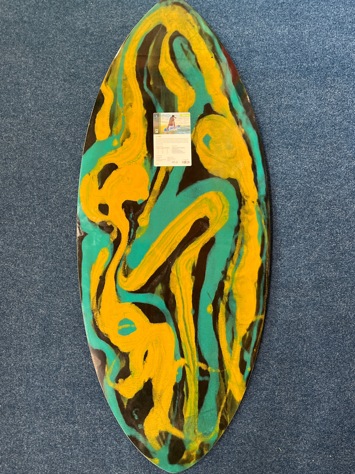 Zap Skim Boards