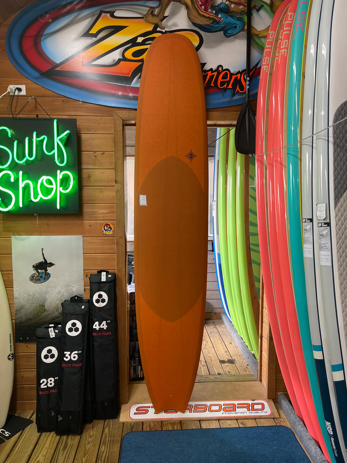 Surftech 9’4” Wildcard 3