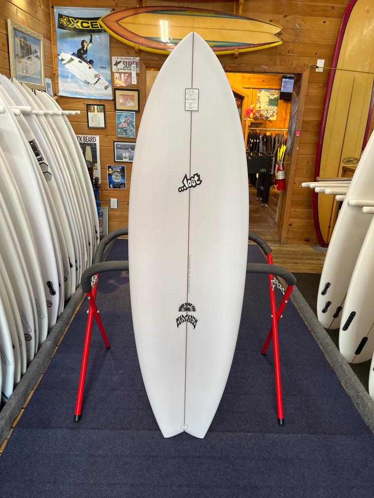 Lost 5’ 10” RNF