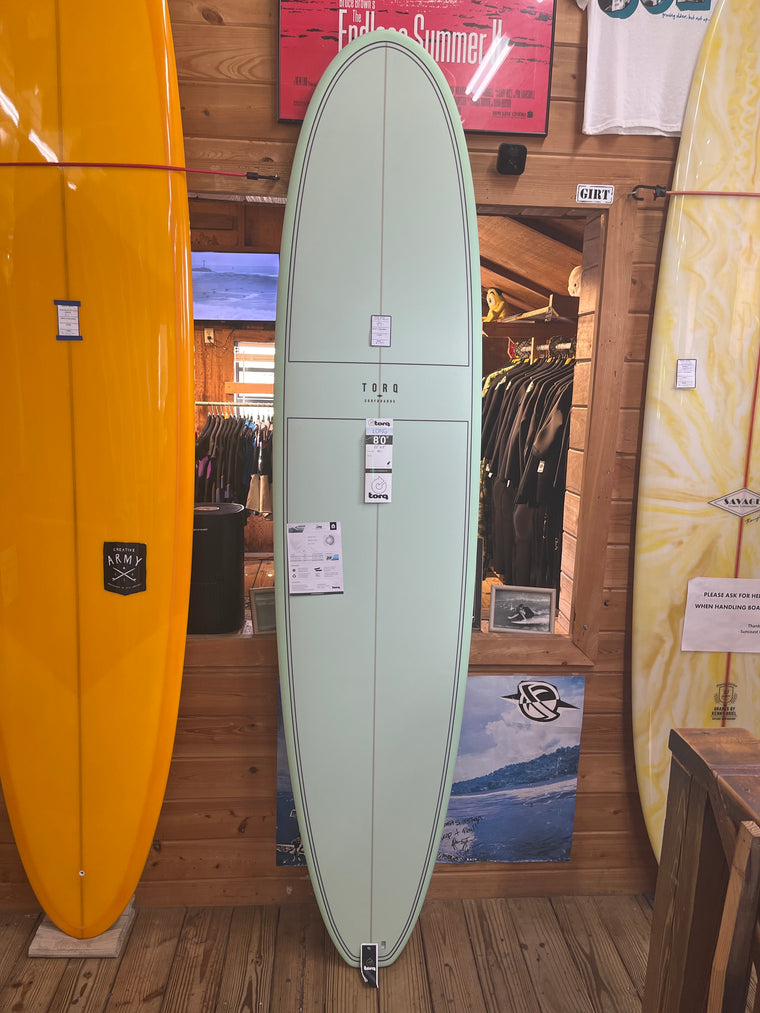 Torq 8’ Long Classic