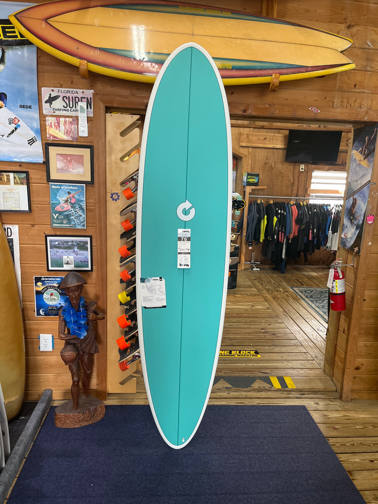 Torq 7’6” Fun