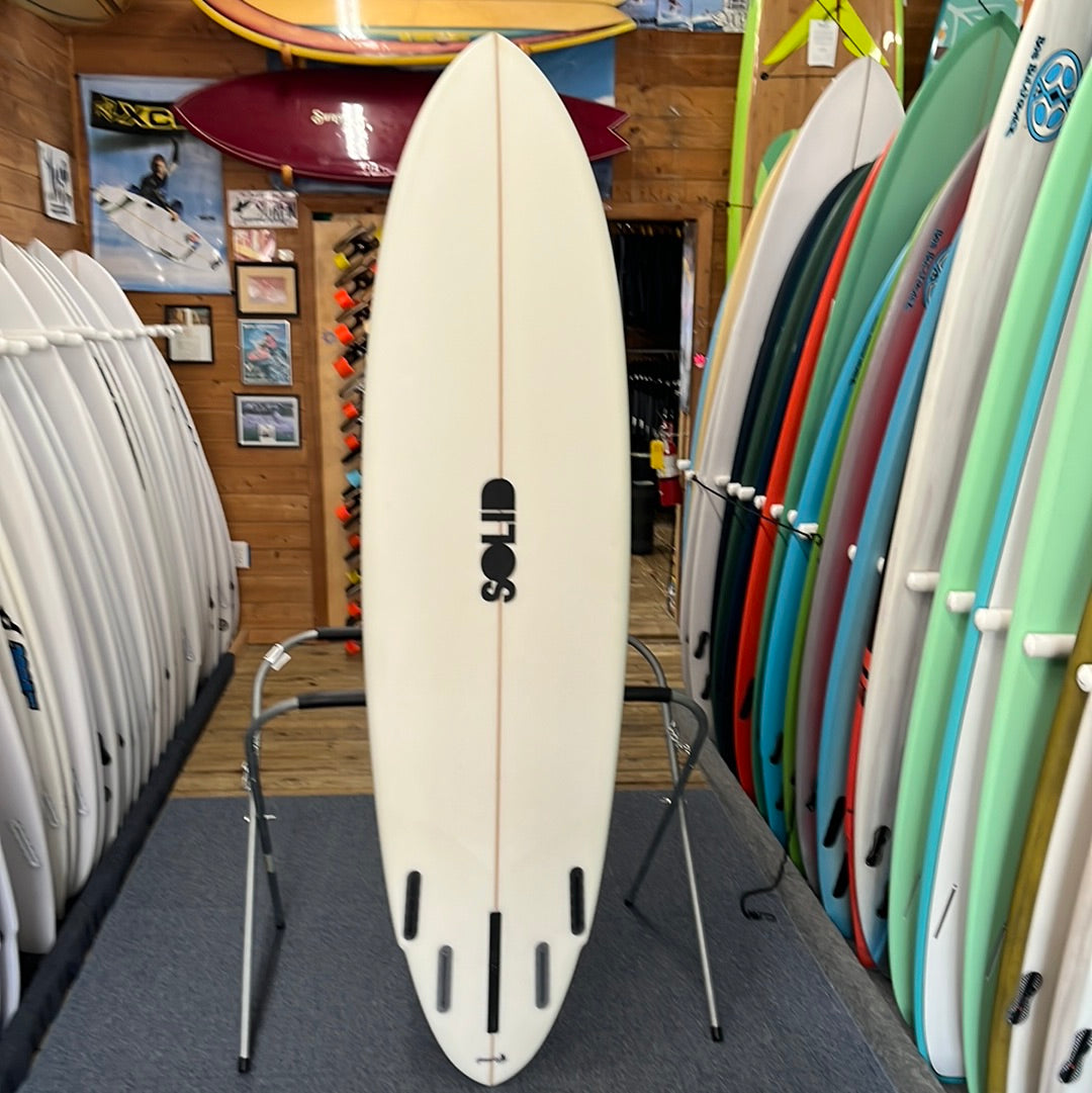Solid 7’2” King Pin