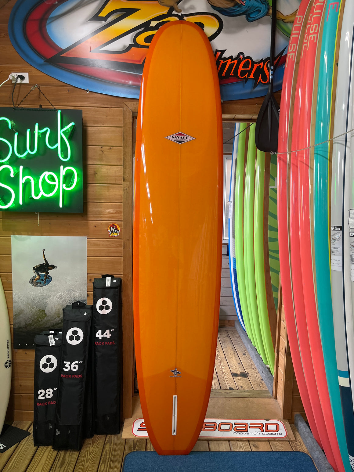 Savage 9’6” Salted Sow