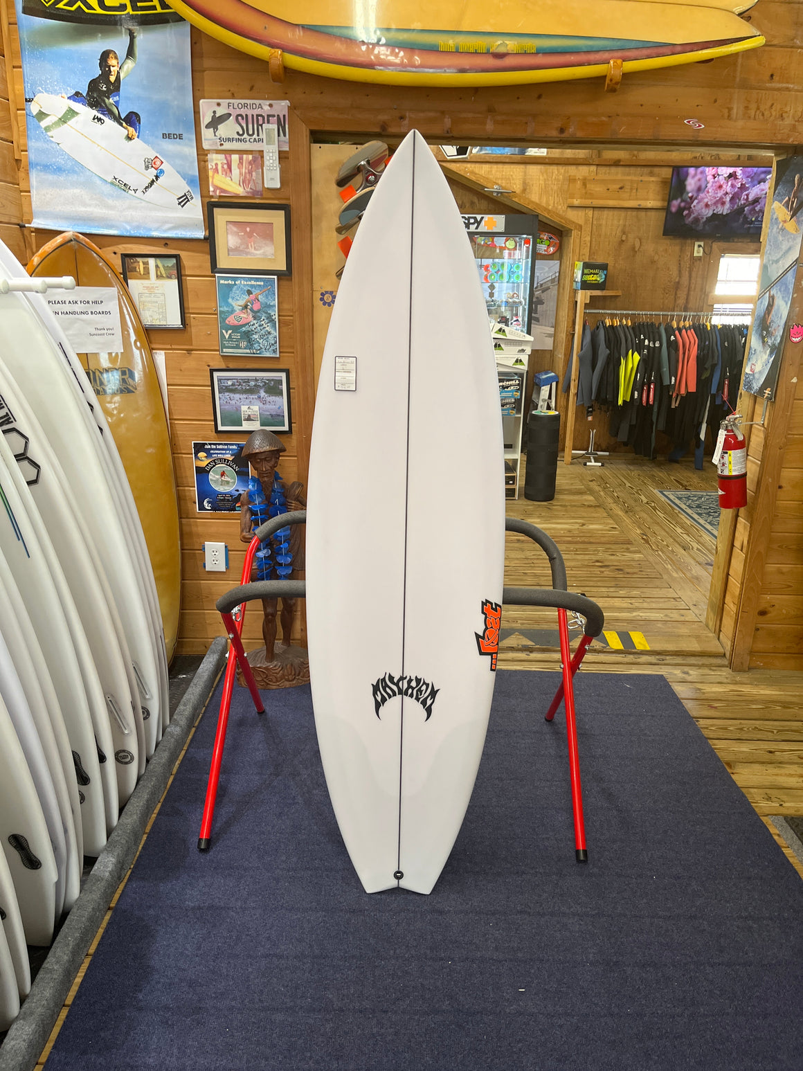 Lost 6’ Sub Driver 3.0