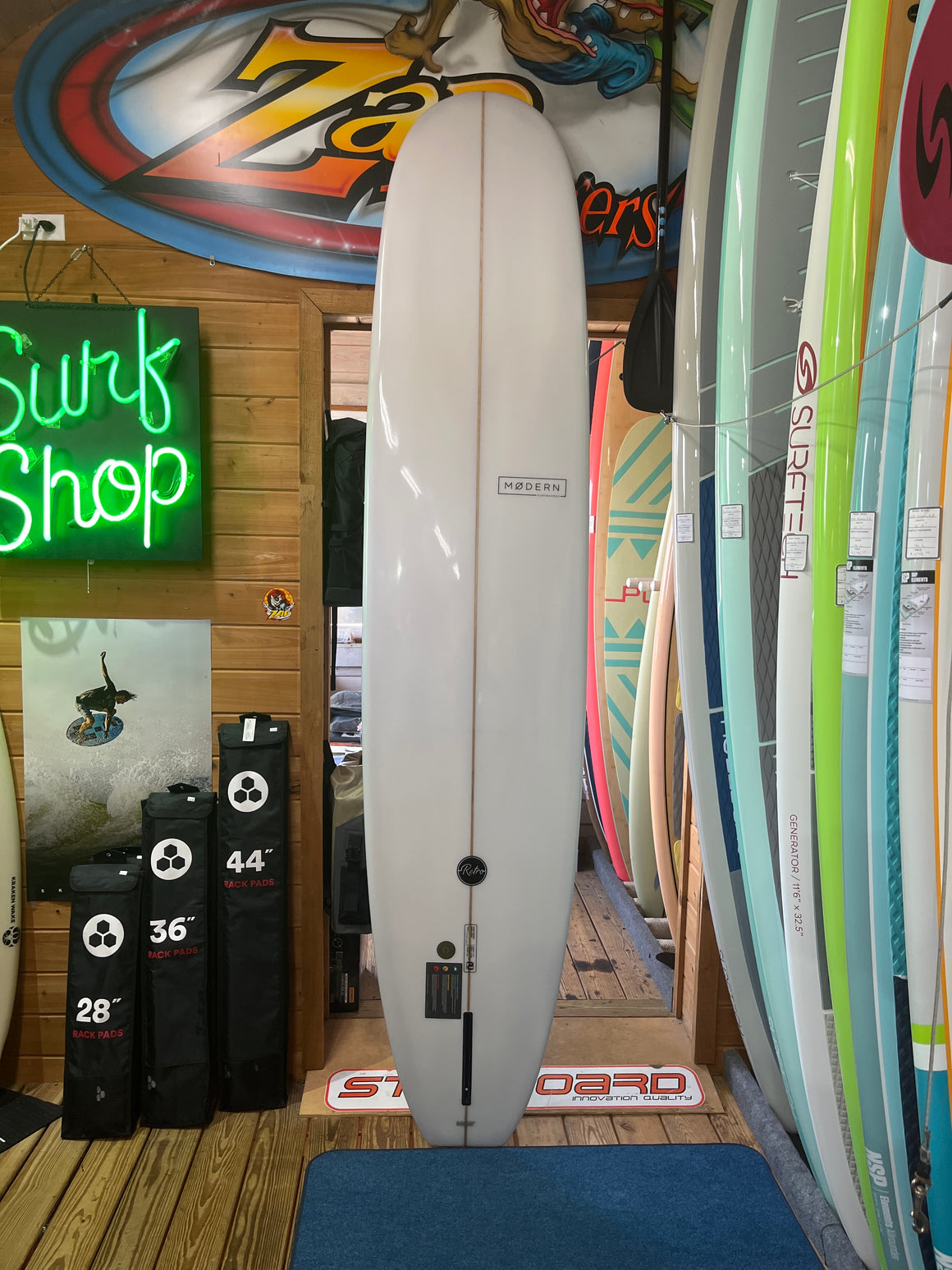 Modern 9’6” Retro