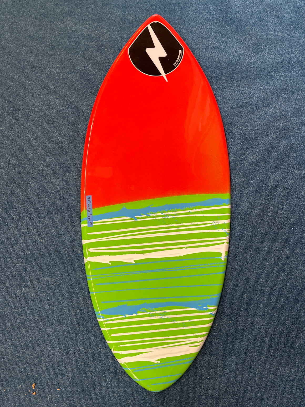 Zap Skim Boards