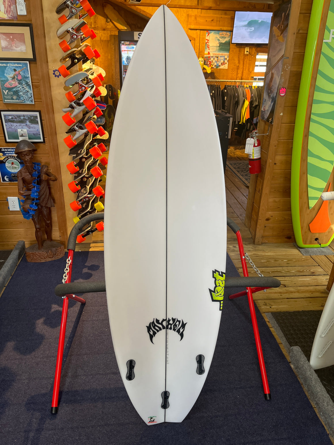 Lost 5’ 9” Sub Driver 3.0