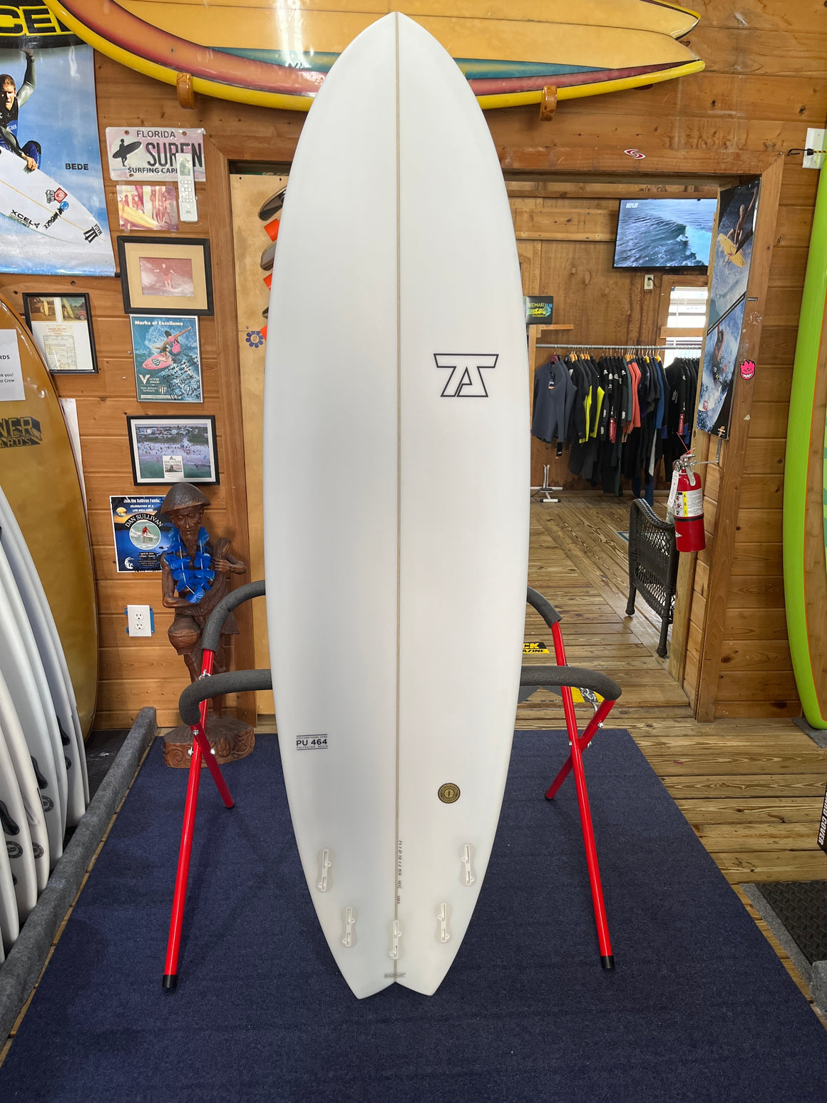 7s 7’ Superfish
