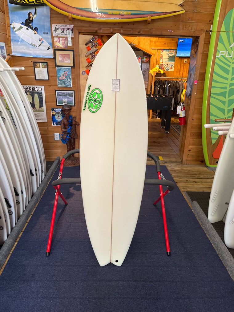 Bob Bulatowicz 5’ 9”