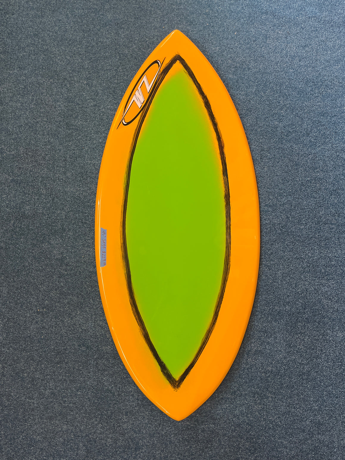 Wave Zone skimboards