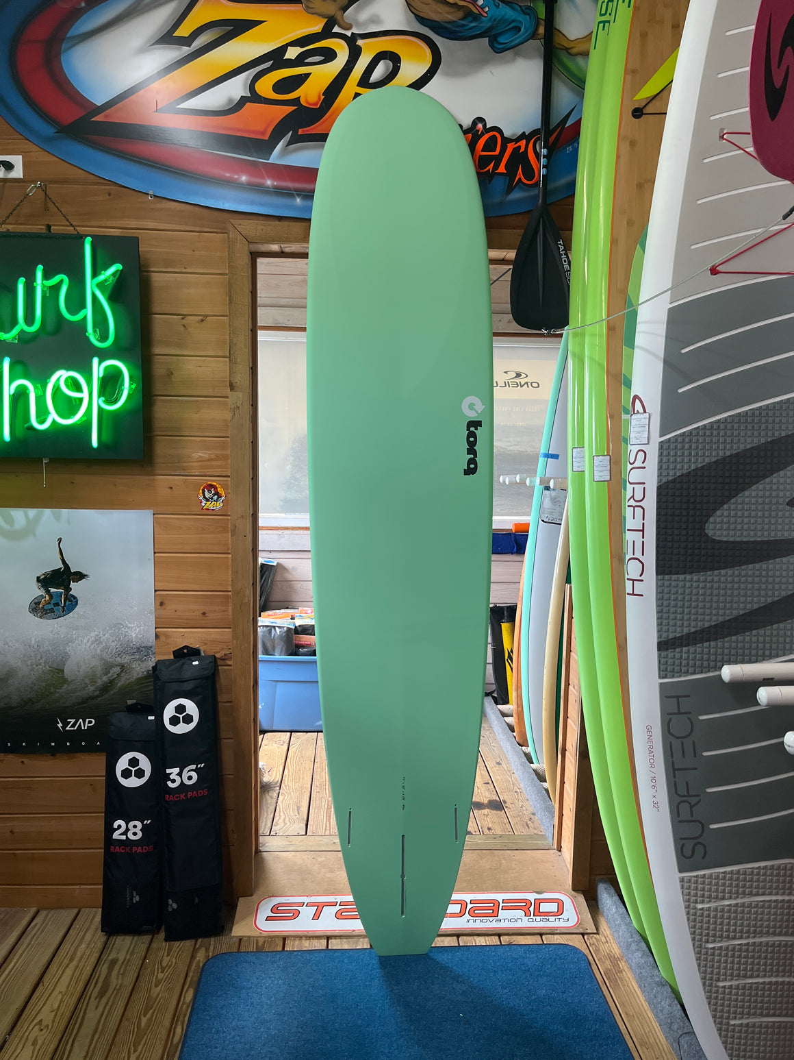Torq 9’ 1” Long
