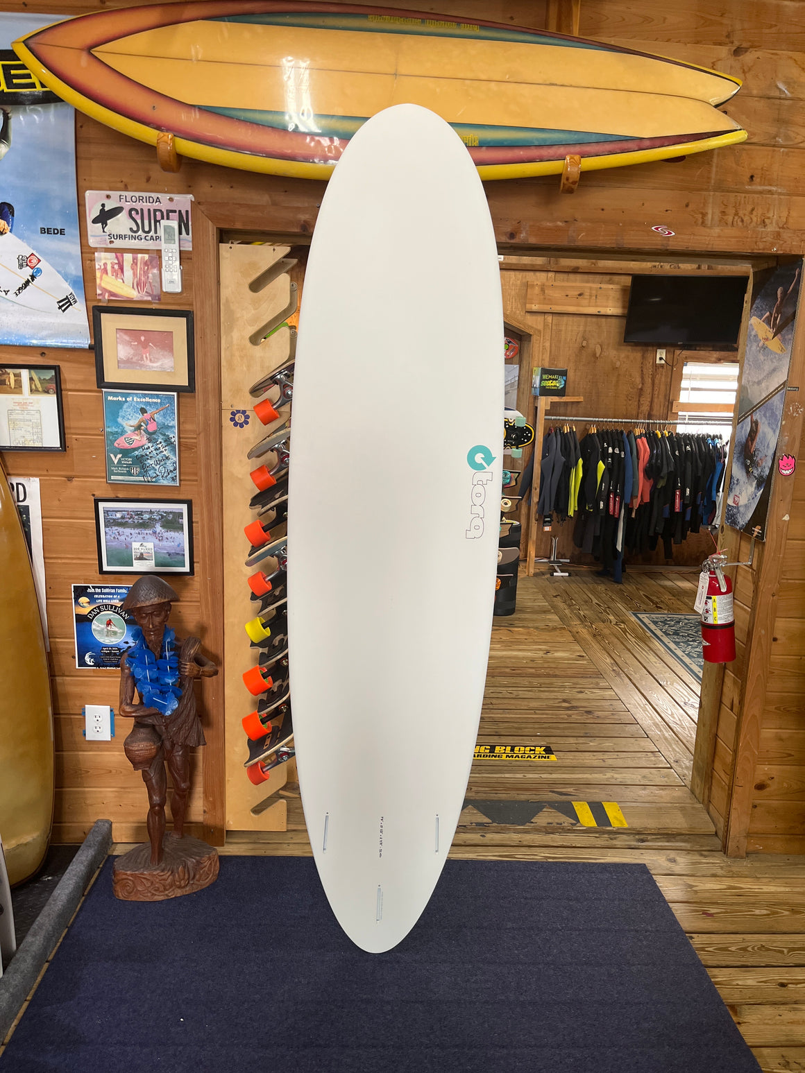 Torq 7’6” Fun