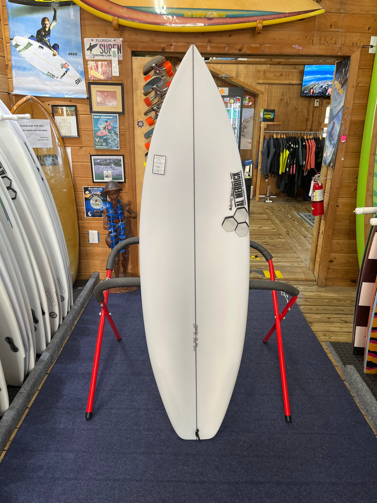 Channel Islands 5’10” Dumpster Diver 2