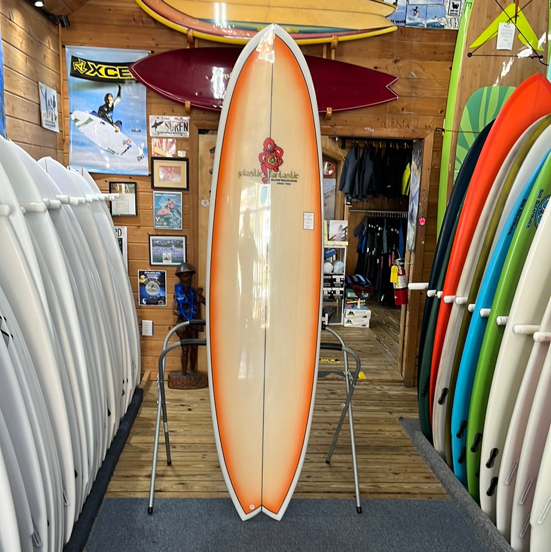 Plastic Fantastic 7’4”