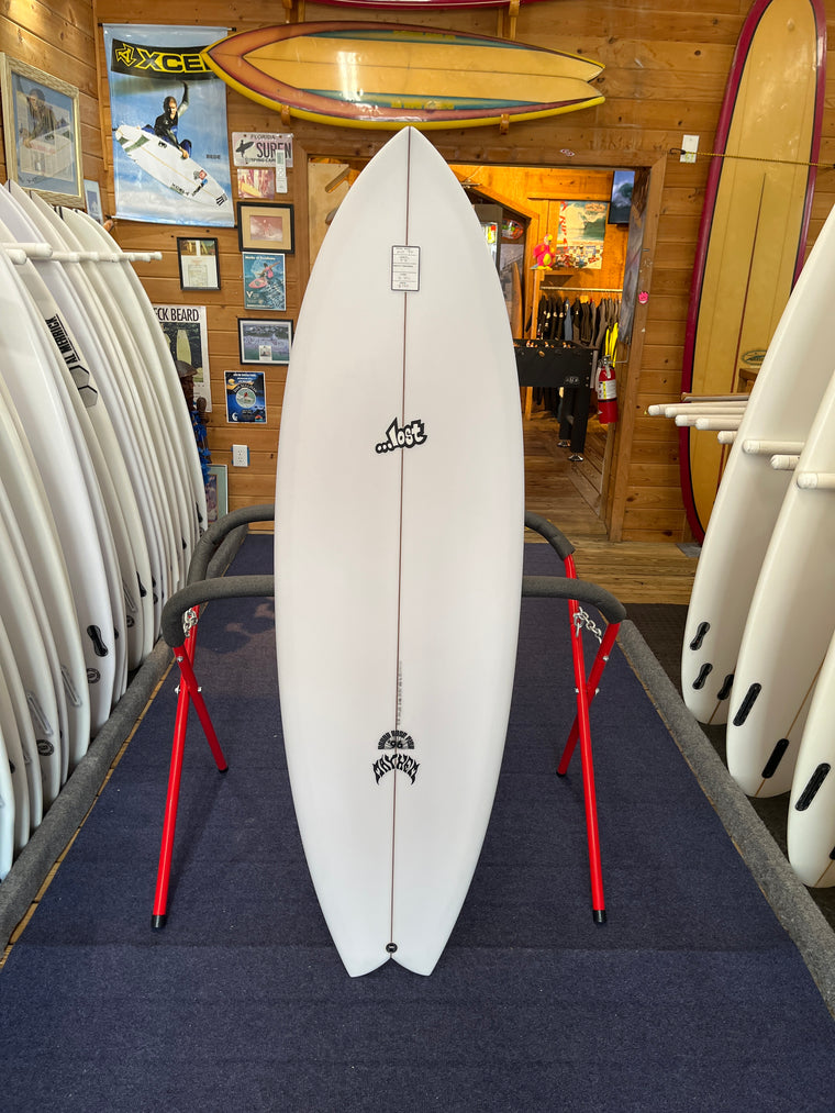 Lost 5’ 8” RNF