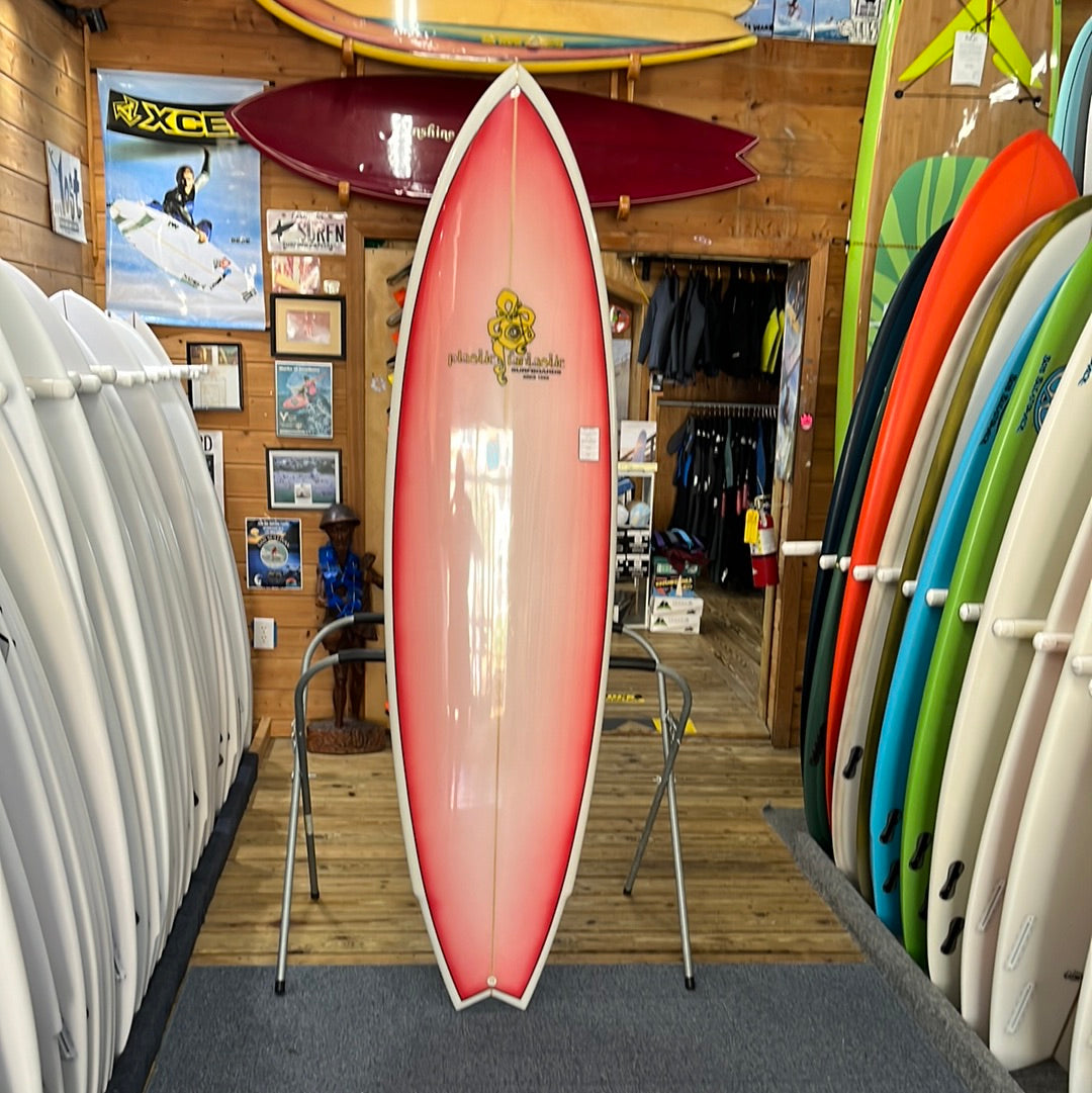 Plastic Fantastic 7’4” Mc Gabe