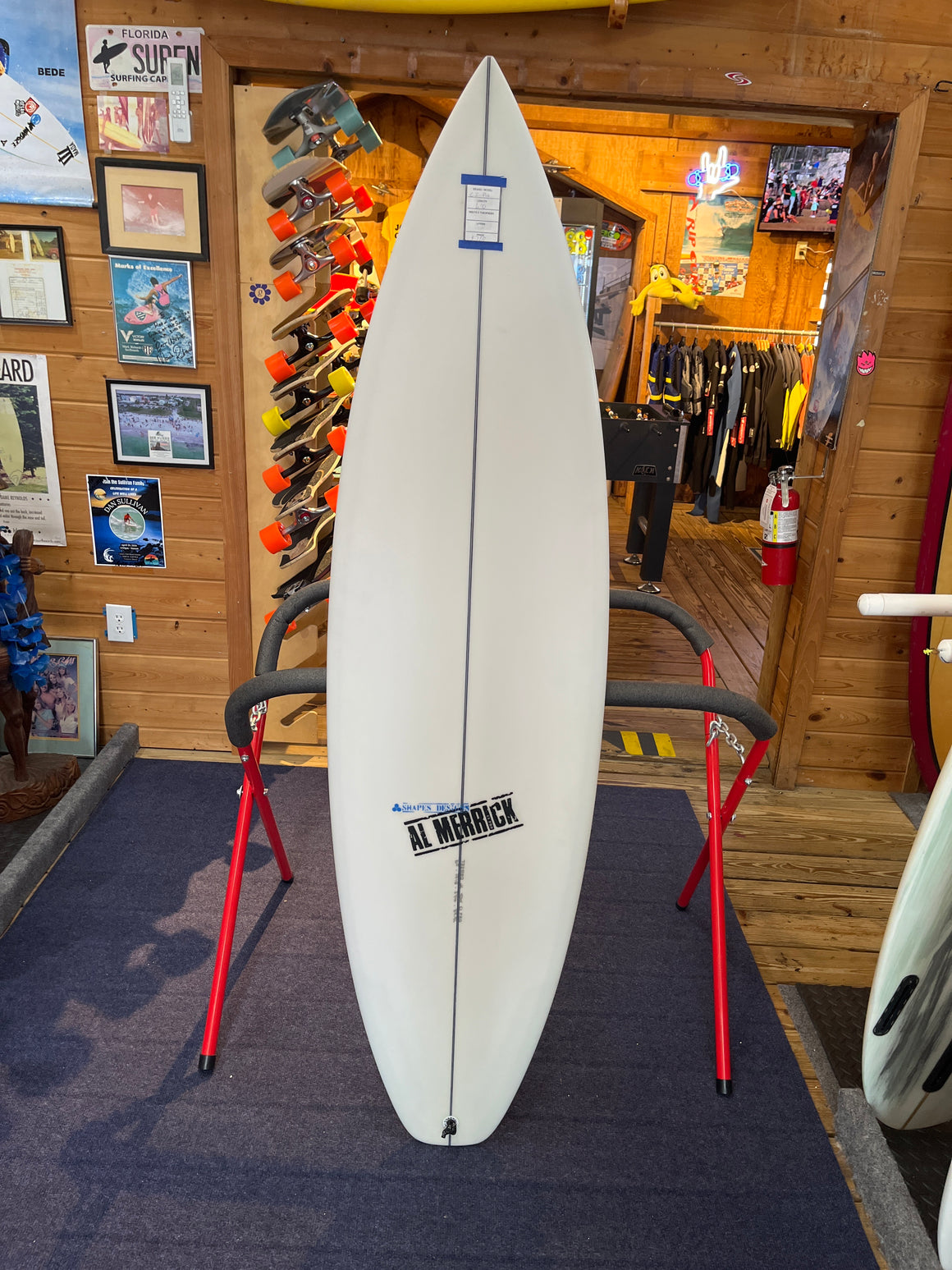 Channel Islands 6’ Pro