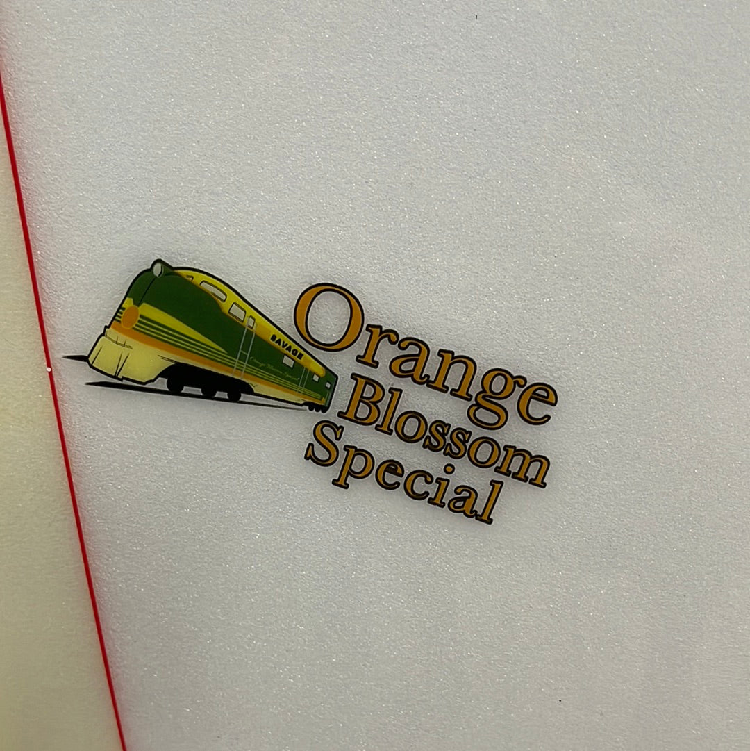 Savage 9’ Orange Blossom Special