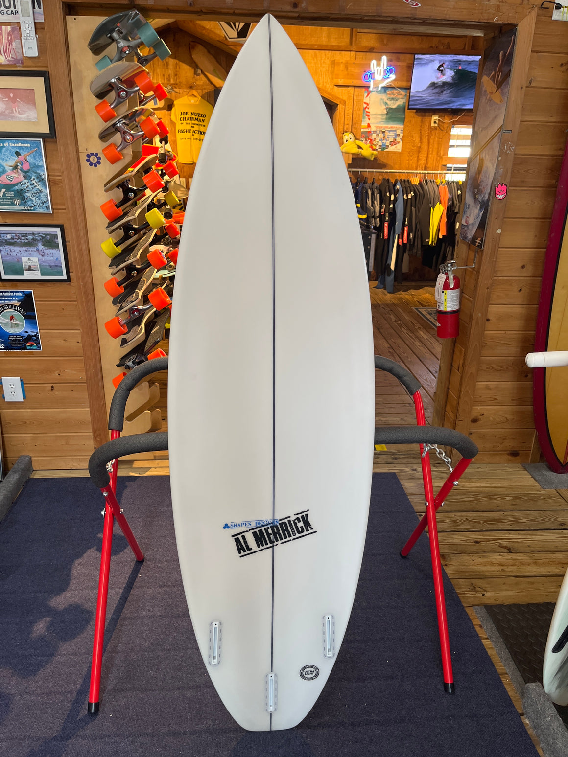Channel Islands 6’ Pro
