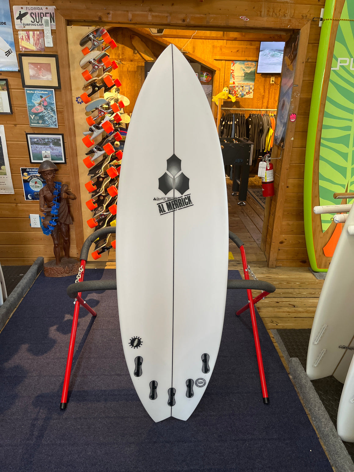 Channel Islands 5’ 9” Better Everyday