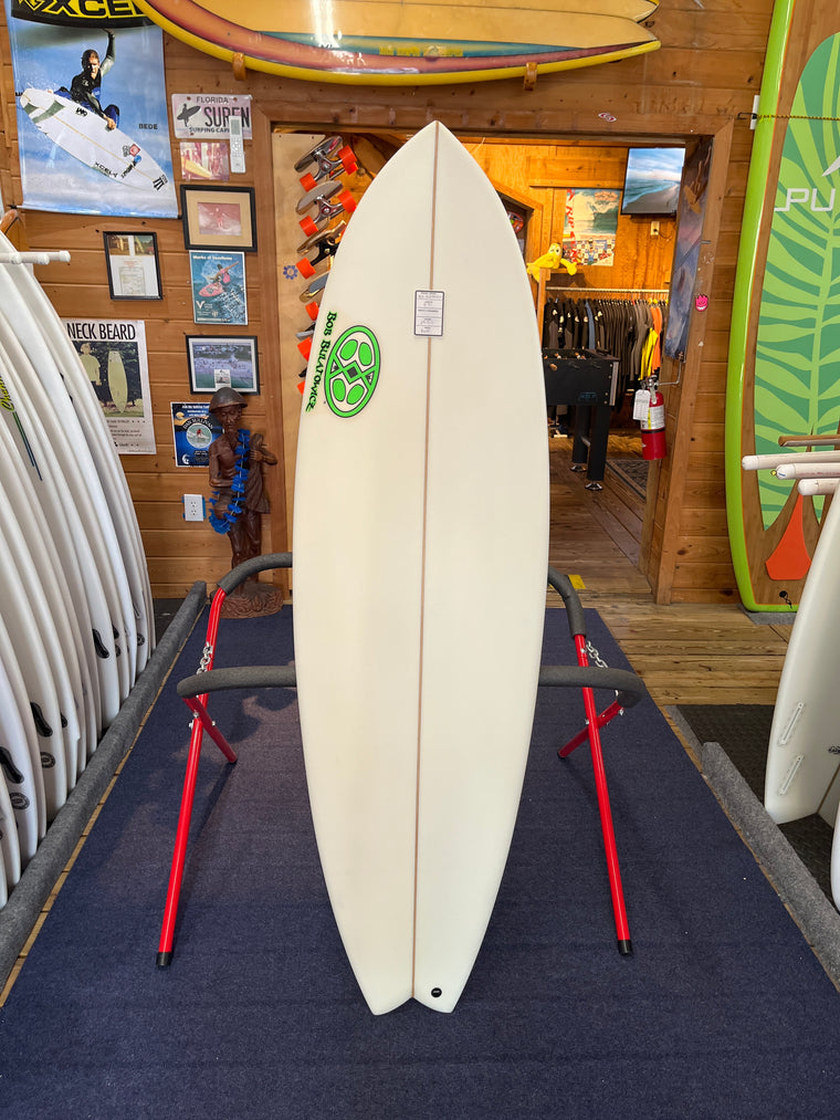 Bob Bulatowicz 5’ 9”