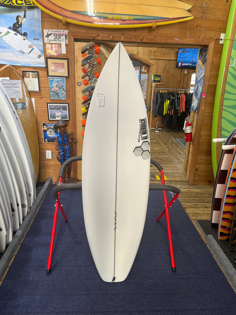 Channel Islands 5’9” Dumpster Diver 2