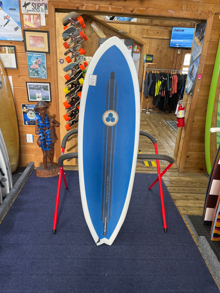 Channel Islands 5’6” G-Skate