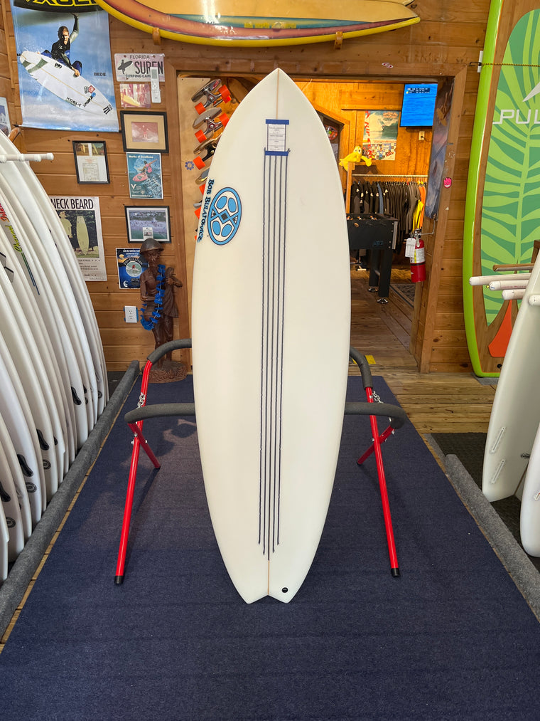 Bob Bulatowicz 5’ 9”