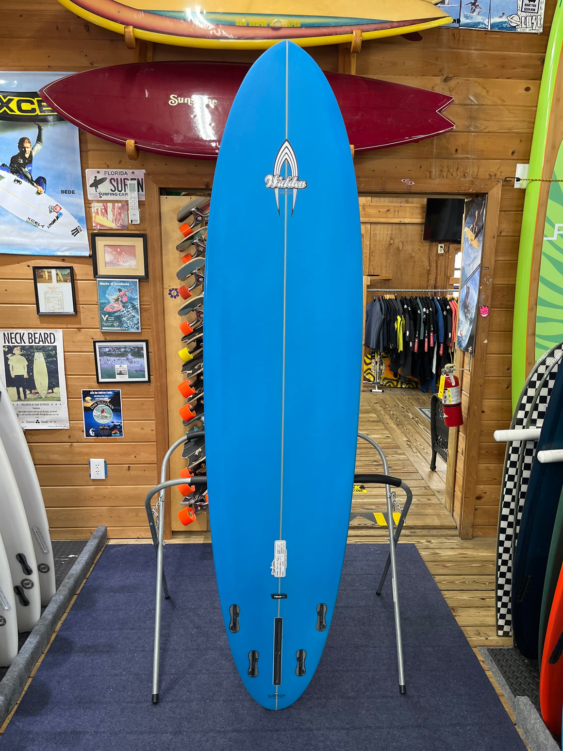 Walden 7’10” Deviled Egg