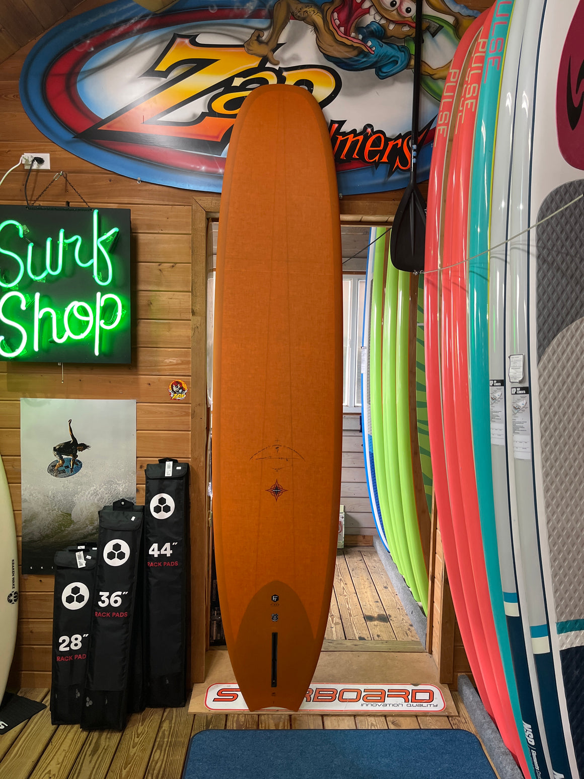 Surftech 9’4” Wildcard 3