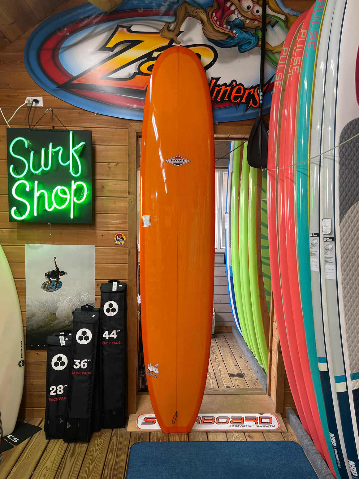 Savage 9’6” Salted Sow